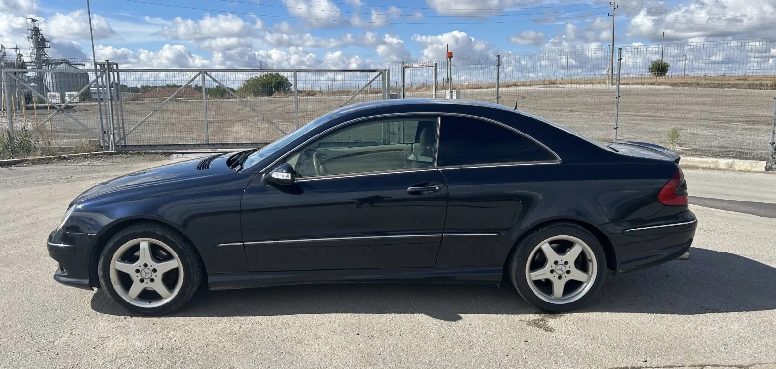Mercedes-Benz CLK 270 2.7 CDI | Mobile.bg � ����������� 5