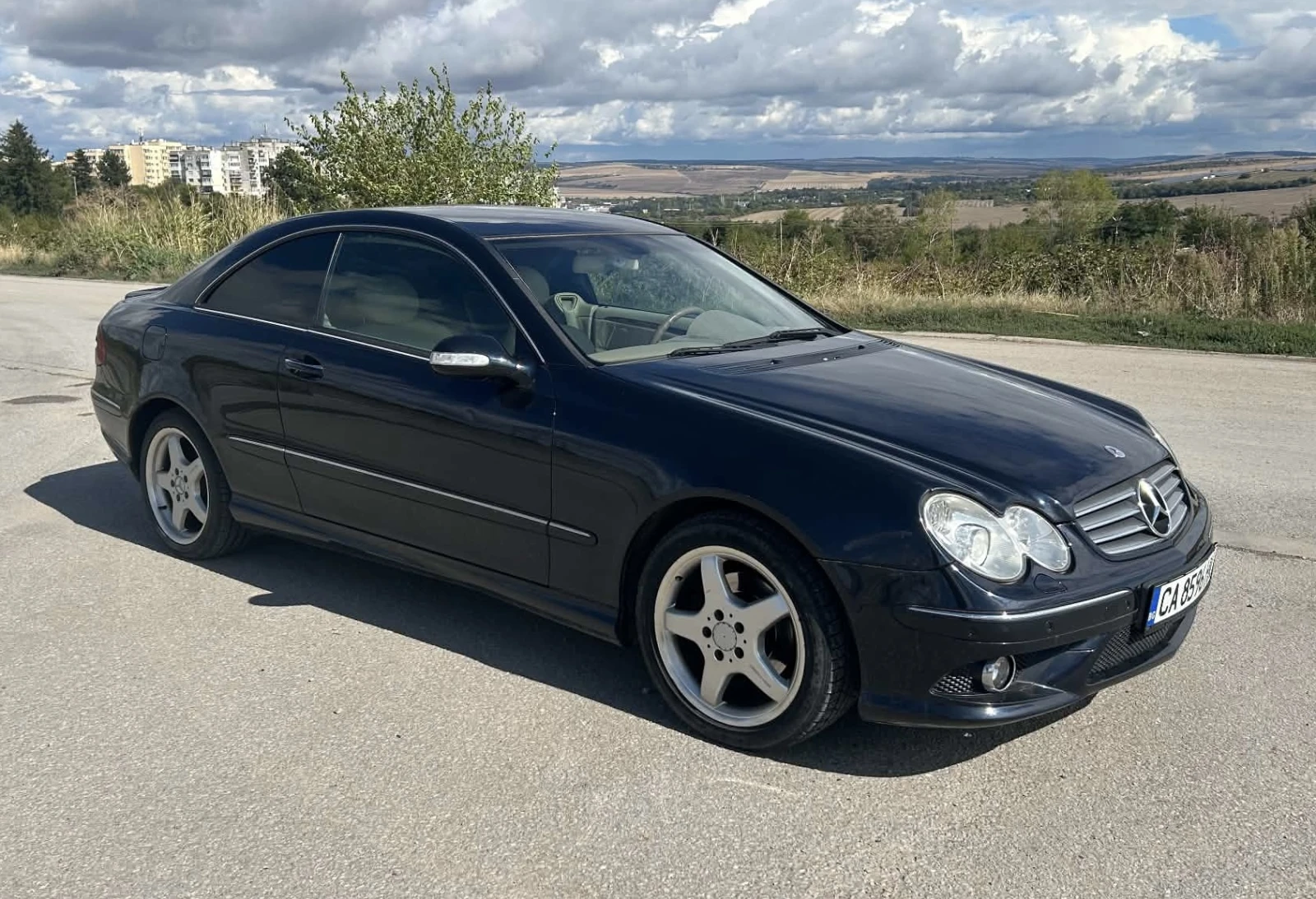 Mercedes-Benz CLK 270 2.7 CDI | Mobile.bg � ����������� 1
