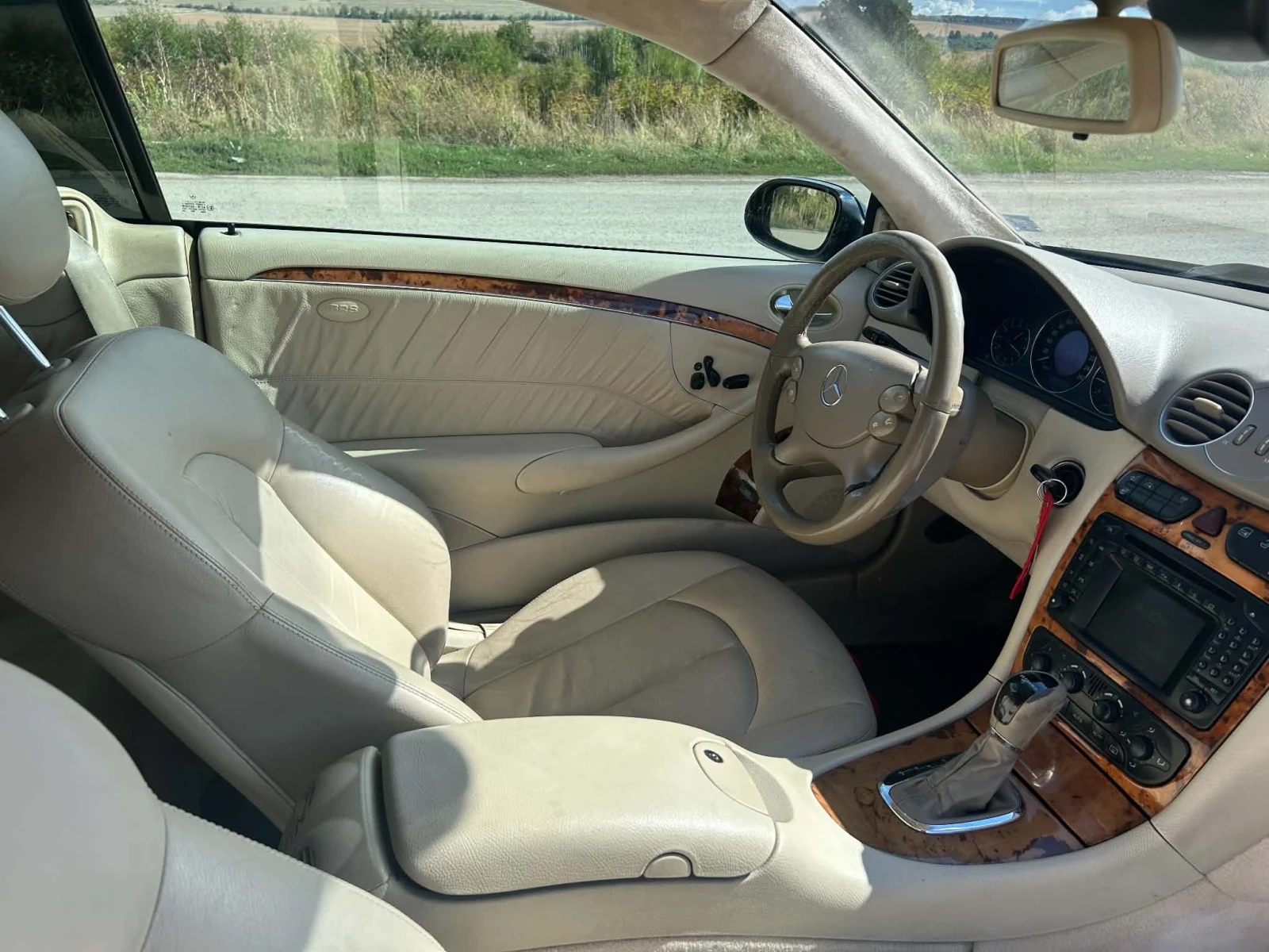 Mercedes-Benz CLK 270 2.7 CDI | Mobile.bg � ����������� 10