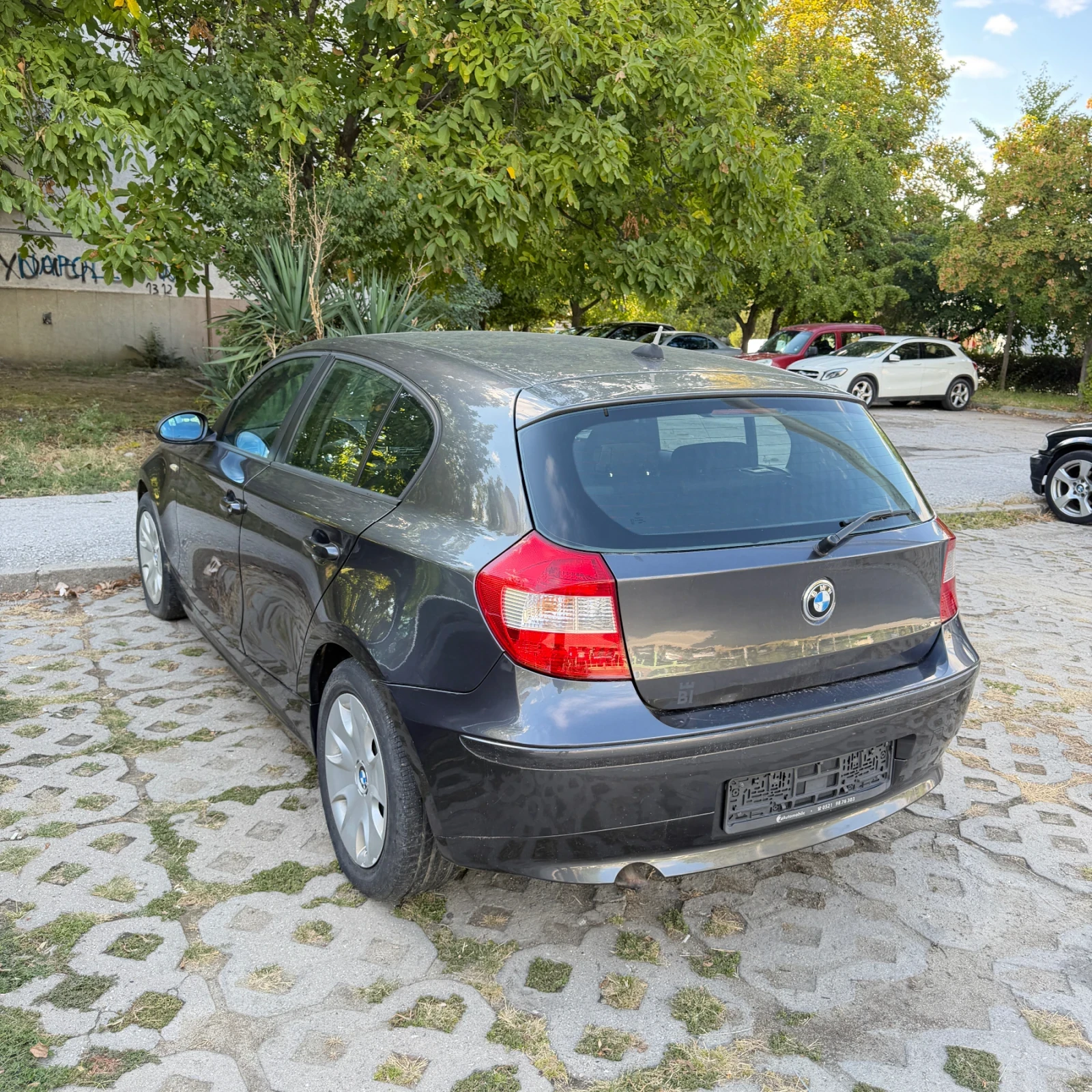 BMW 120, снимка 2 - Автомобили и джипове - 56264754