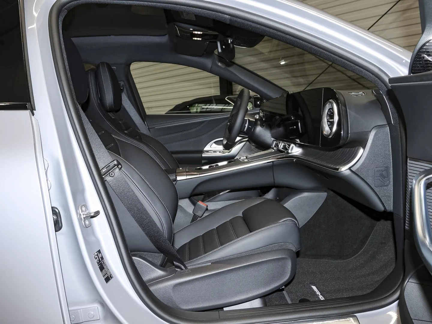 Mercedes-Benz C 400 4M* AMG* HYPER* BURM* PANO* DISTR* NIGHT*  | Mobile.bg � ����������� 10