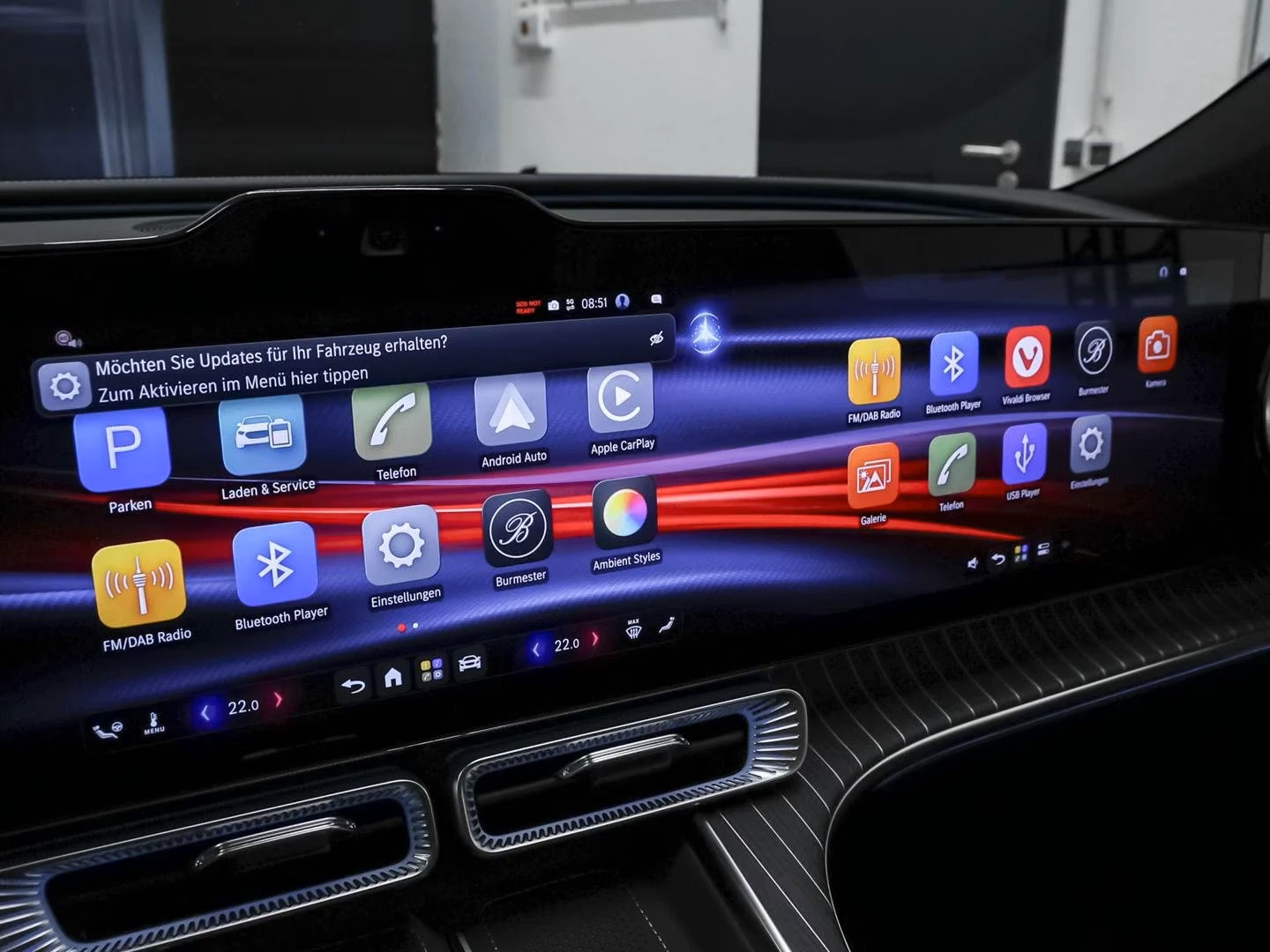 Mercedes-Benz C 400 4M* AMG* HYPER* BURM* PANO* DISTR* NIGHT*  | Mobile.bg � ����������� 8