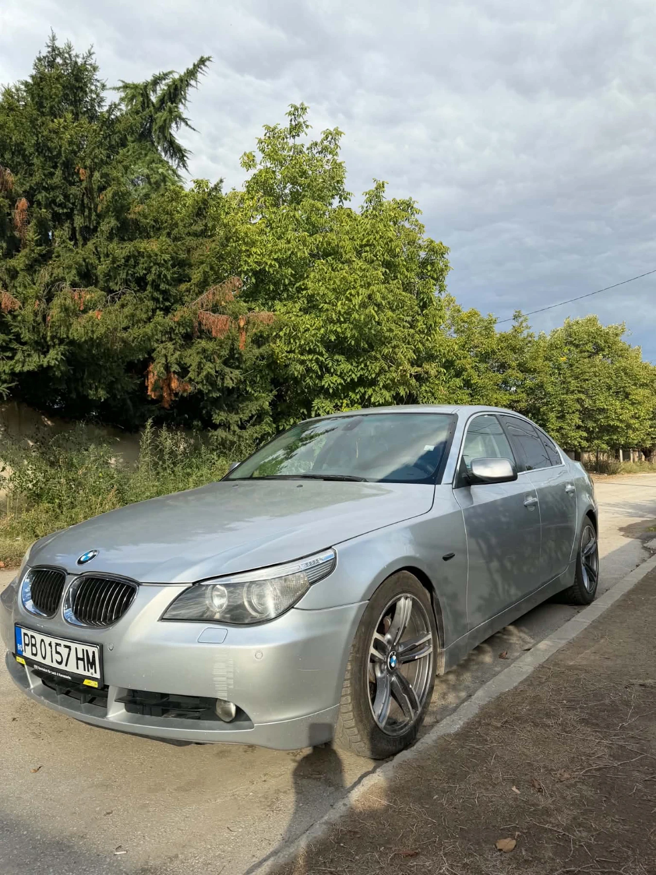 BMW 530, снимка 2 - Автомобили и джипове - 56417940