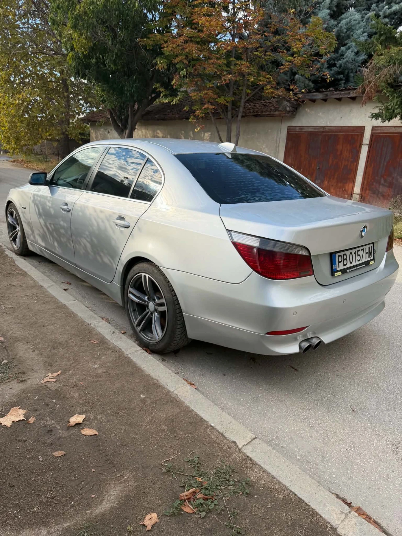 BMW 530, снимка 3 - Автомобили и джипове - 56417940