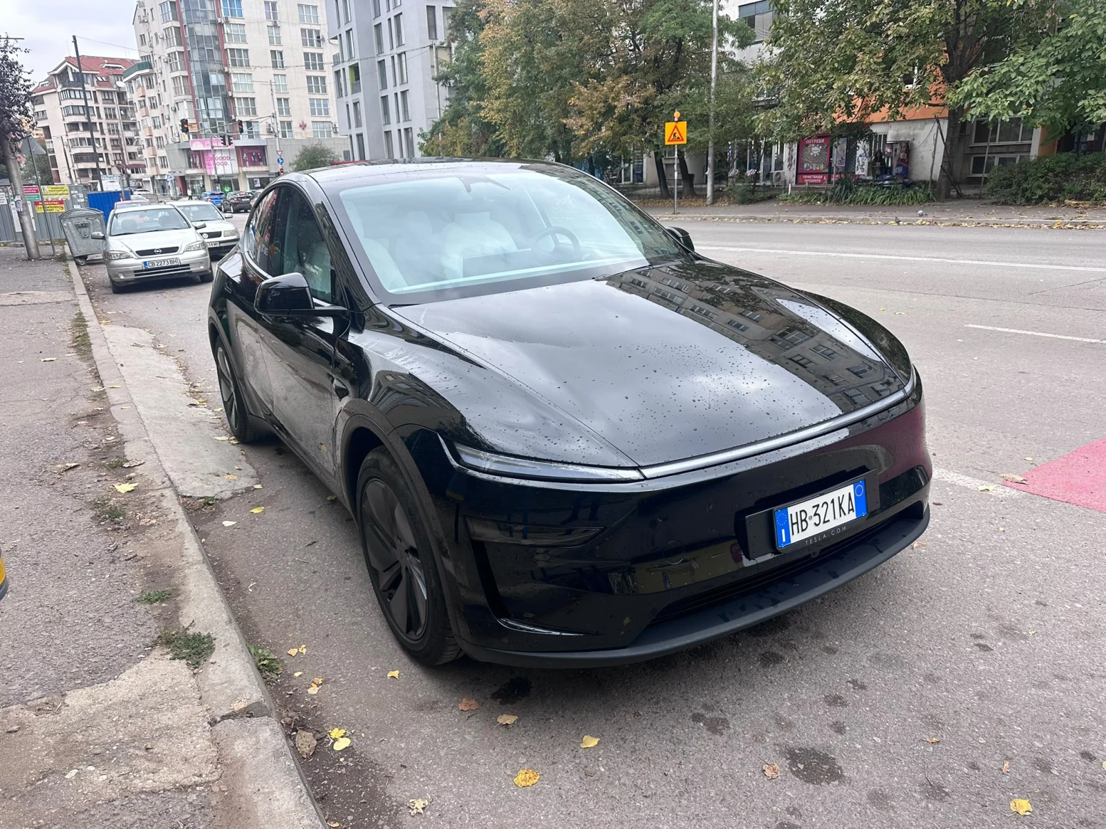 Tesla Model Y Juniper Longe Range 4x4 Premium