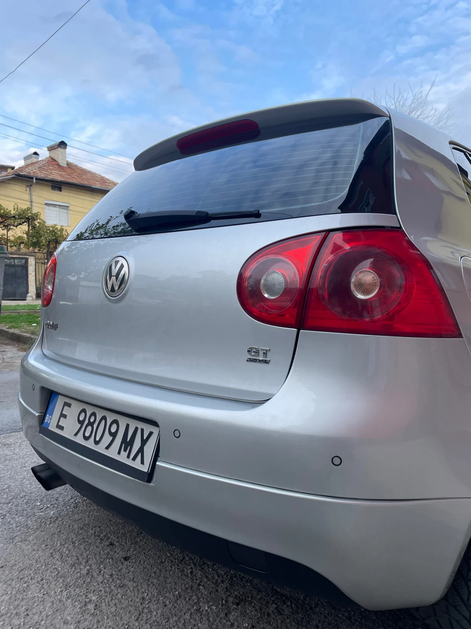 VW Golf 2.0 TDI 140 кс 6 ск, снимка 6 - Автомобили и джипове - 56733054