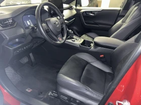 Toyota Rav4 4X4* GR-SPORT* 360CAM* DISTR* LED* KEYLESS* , снимка 6
