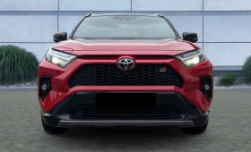 Toyota Rav4 4X4* GR-SPORT* 360CAM* DISTR* LED* KEYLESS* , снимка 2