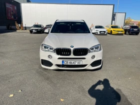 BMW X5 3.5i Xdrive M PACK FULL 7 МЕСТА ВЕРИГИ И ЛАГЕРИ, снимка 2