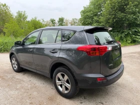 Toyota Rav4 2.0D 122кс Нави Кам 6-ск 3-ключа 14г История.LED, снимка 4