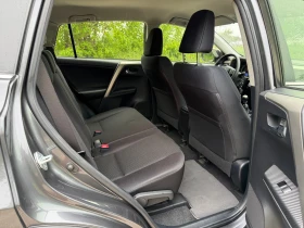 Toyota Rav4 2.0D 122кс Нави Кам 6-ск 3-ключа 14г История.LED, снимка 12