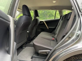 Toyota Rav4 2.0D 122кс Нави Кам 6-ск 3-ключа 14г История.LED, снимка 10