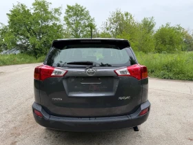 Toyota Rav4 2.0D 122кс Нави Кам 6-ск 3-ключа 14г История.LED, снимка 5