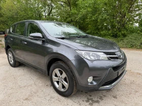 Toyota Rav4 2.0D 122кс Нави Кам 6-ск 3-ключа 14г История.LED, снимка 2