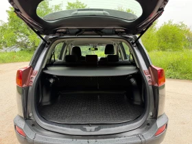 Toyota Rav4 2.0D 122кс Нави Кам 6-ск 3-ключа 14г История.LED, снимка 11