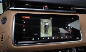 Land Rover Range Rover Velar 3.0D R-Dynamic HSE* 360 CAM* SUNROOF* MERIDIAN* , снимка 13
