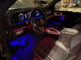 Mercedes-Benz GLE 350 CARFAX/HUD/360/ПАНОРАМА/AMBIENT/BURMESTER, снимка 9