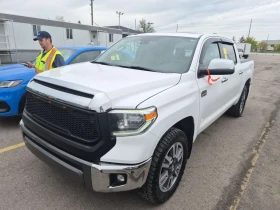 Toyota Tundra 1794 EDITION CREW CAB SHORT BED/CARFAX/ФИНАНСИРАНЕ, снимка 1