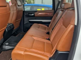 Toyota Tundra 1794 EDITION CREW CAB SHORT BED/CARFAX/ФИНАНСИРАНЕ, снимка 11