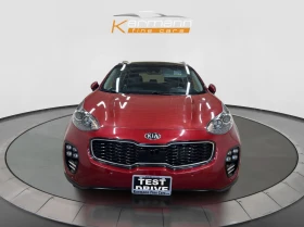 Kia Sportage SX Turbo AWD АвтоКредит  (ЦЕНА ДО БГ), снимка 3