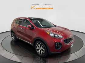 Kia Sportage SX Turbo AWD АвтоКредит  (ЦЕНА ДО БГ), снимка 2