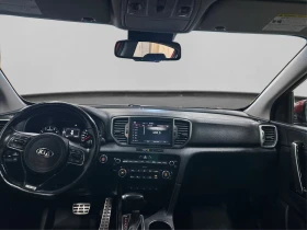 Kia Sportage SX Turbo AWD АвтоКредит  (ЦЕНА ДО БГ), снимка 8