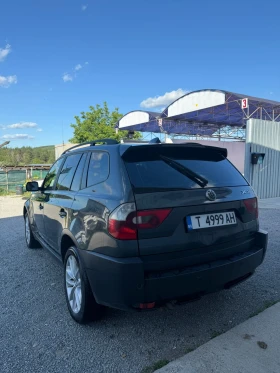 BMW X3, снимка 3