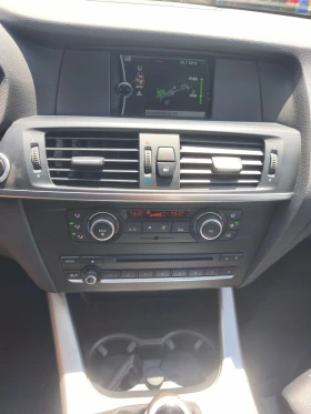 BMW X3 2.0d xDrive Swiss, снимка 13