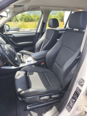 BMW X3 2.0d xDrive Swiss, снимка 7