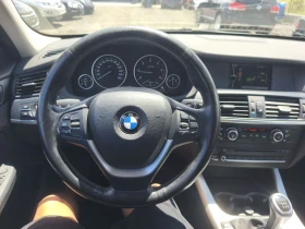 BMW X3 2.0d xDrive Swiss, снимка 10