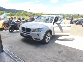 BMW X3 2.0d xDrive Swiss, снимка 15