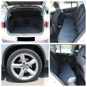 VW Tiguan 2.0 TDI EURO 5B С РЕГИСТРАЦИЯ   , снимка 15