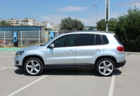 VW Tiguan 2.0 TDI EURO 5B С РЕГИСТРАЦИЯ   , снимка 8