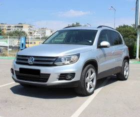 VW Tiguan 2.0 TDI EURO 5B С РЕГИСТРАЦИЯ   , снимка 1