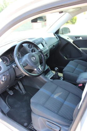 VW Tiguan 2.0 TDI EURO 5B С РЕГИСТРАЦИЯ   , снимка 9