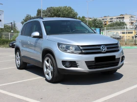 VW Tiguan 2.0 TDI EURO 5B С РЕГИСТРАЦИЯ   , снимка 3