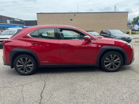 Lexus UX 250h  * CARFAX * ОПЦИЯ ЗА ФИНАНСИРАНЕ, снимка 17