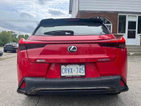 Lexus UX 250h  * CARFAX * ОПЦИЯ ЗА ФИНАНСИРАНЕ, снимка 4
