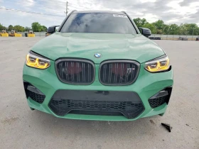 BMW X3 3.0l M Competition, снимка 5