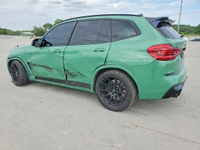BMW X3 3.0l M Competition, снимка 2