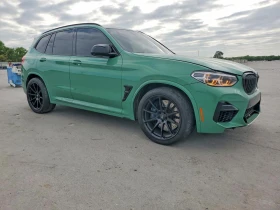 BMW X3 3.0l M Competition, снимка 4