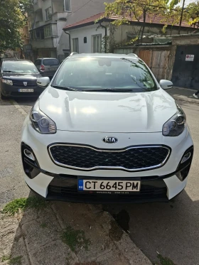 Kia Sportage, снимка 1