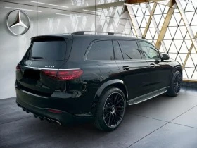 Mercedes-Benz GLS 63 AMG / FACELIFT/ 4M/ NIGHT/ PANO/ BURM/ HEAD UP/ 23/ | Mobile.bg    5