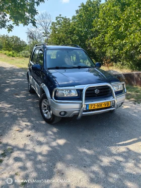 Suzuki Grand vitara 2.5i V6 4x4 | Mobile.bg    2