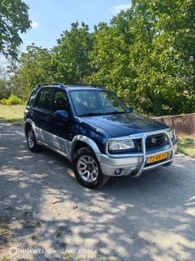 Suzuki Grand vitara 2.5i V6 4x4, снимка 1