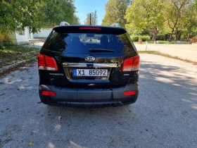 Kia Sorento 2.2crdi 4x4 panorama, снимка 6