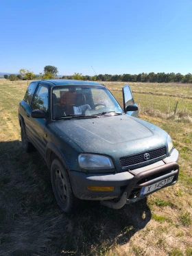 Toyota Rav4, снимка 9