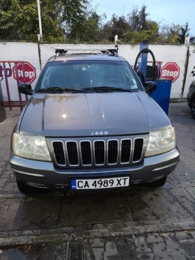 Jeep Grand cherokee CRD, снимка 1