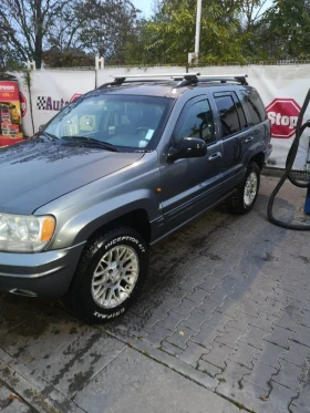 Jeep Grand cherokee CRD, снимка 5