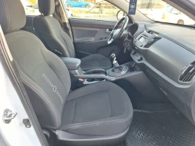 Kia Sportage 1.7д* 6ск/Лед/Топ* , снимка 12